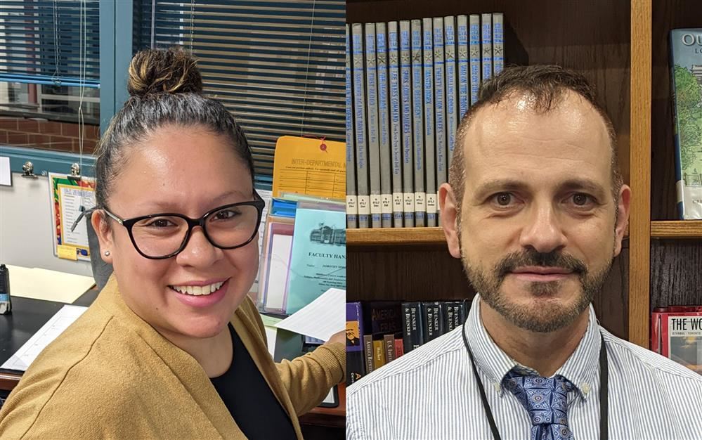  new staff